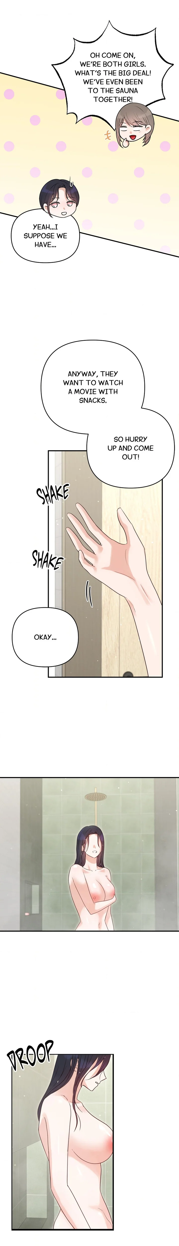 Bestfriend’s Boyfriend Chapter 12 - page 6