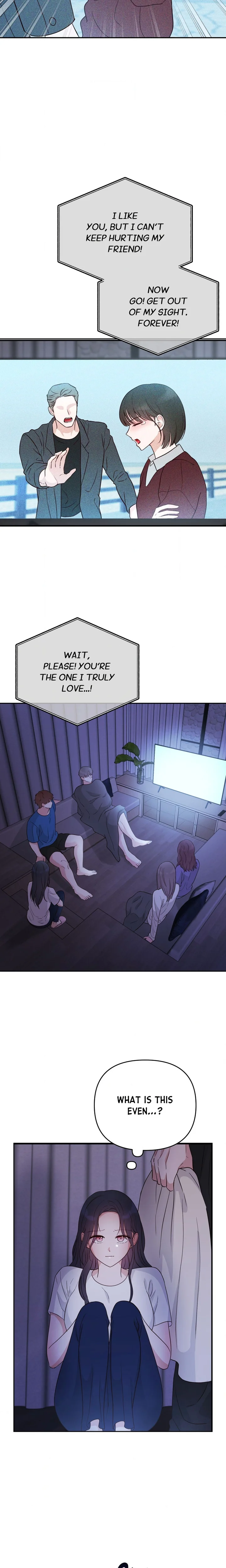 Bestfriend’s Boyfriend Chapter 12 - page 8