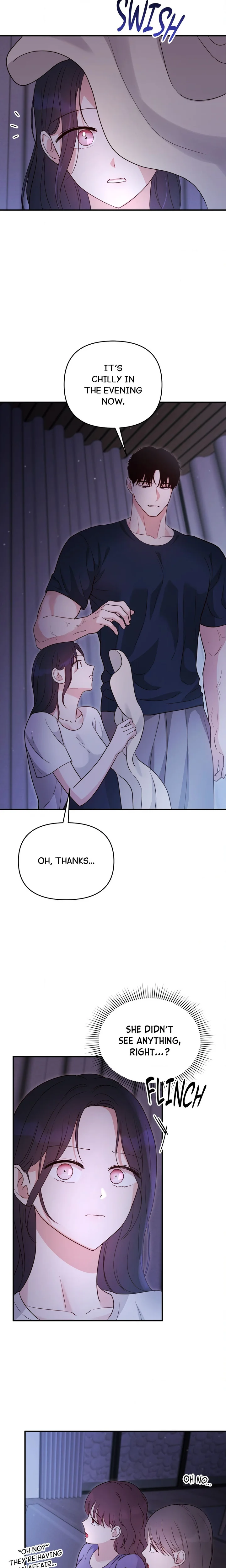 Bestfriend’s Boyfriend Chapter 12 - page 9