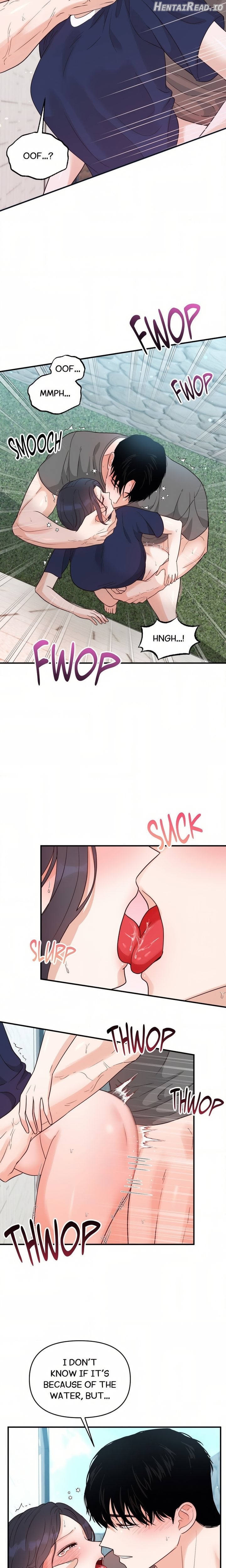 Bestfriend’s Boyfriend Chapter 11 - page 3