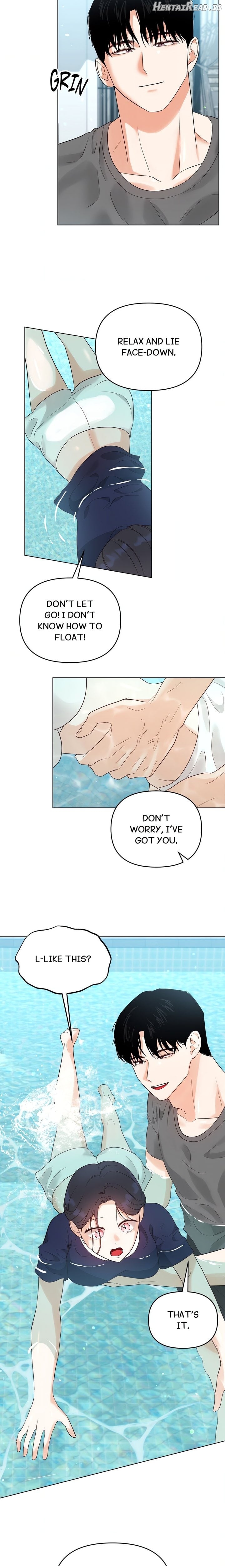 Bestfriend’s Boyfriend Chapter 9 - page 3