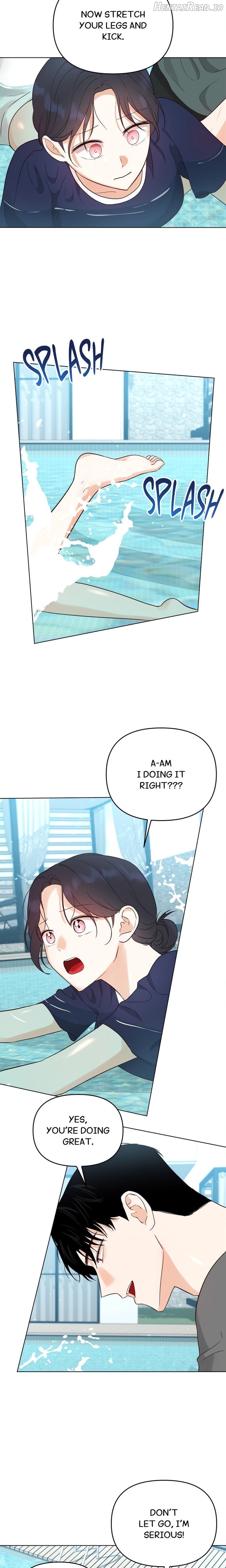 Bestfriend’s Boyfriend Chapter 9 - page 4