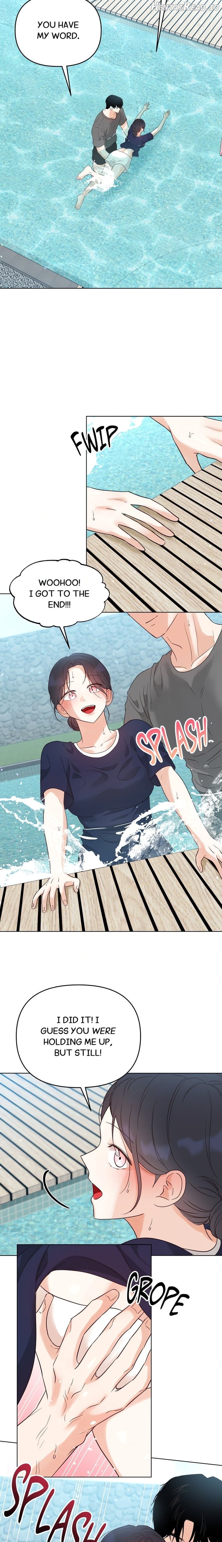Bestfriend’s Boyfriend Chapter 9 - page 5