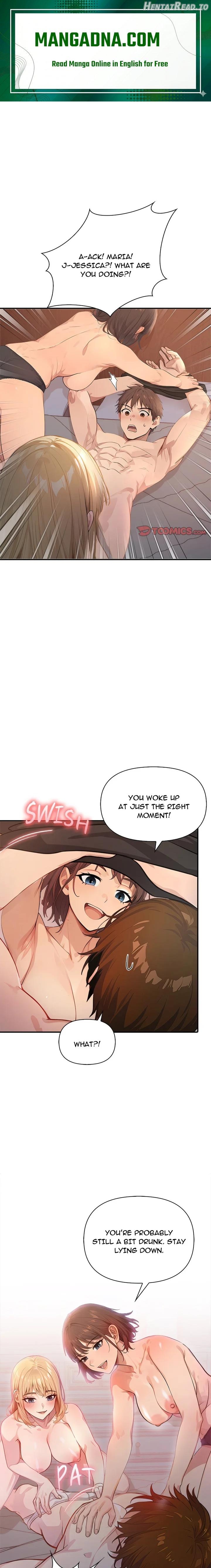 An American Temptation Chapter 2 - page 1
