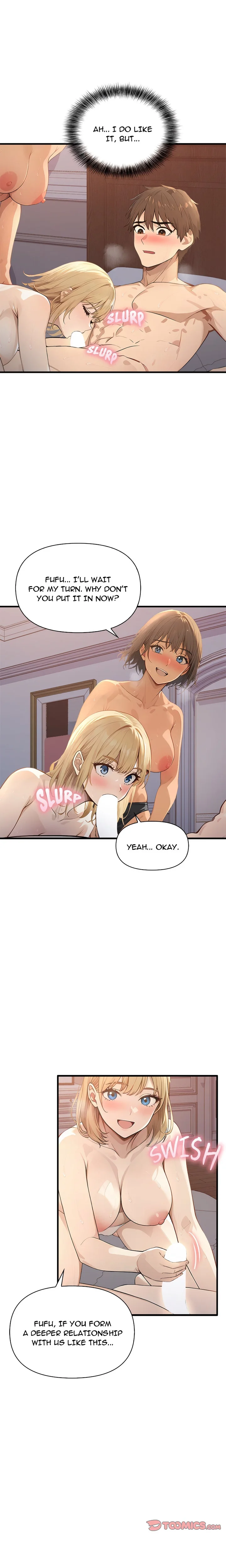 An American Temptation Chapter 2 - page 7