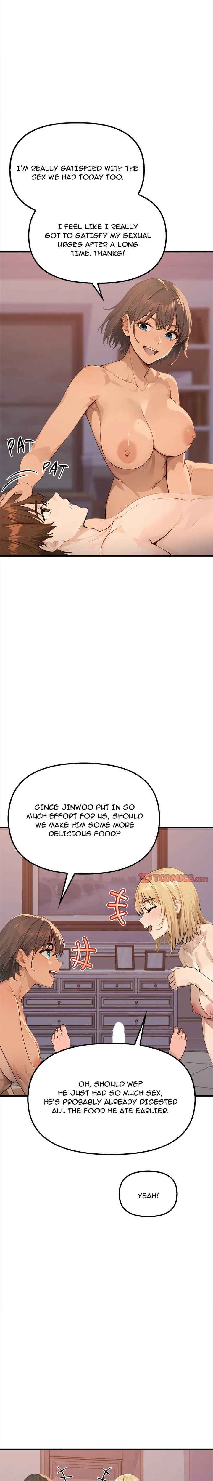 An American Temptation Chapter 3 - page 12