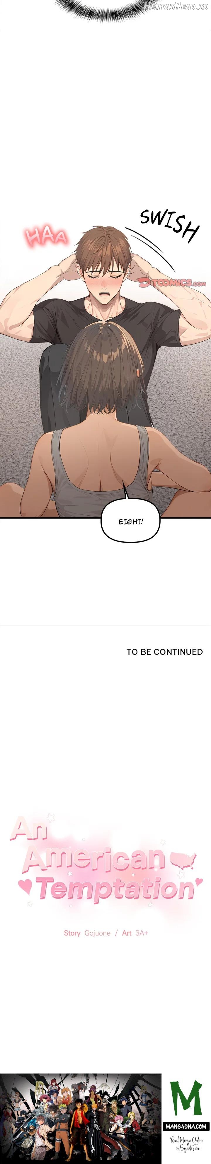 An American Temptation Chapter 3 - page 25
