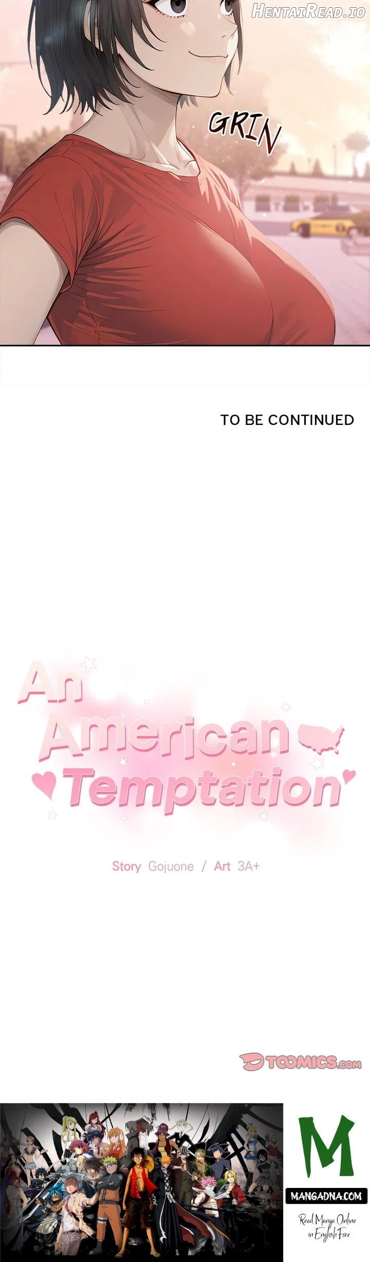 An American Temptation Chapter 4 - page 21