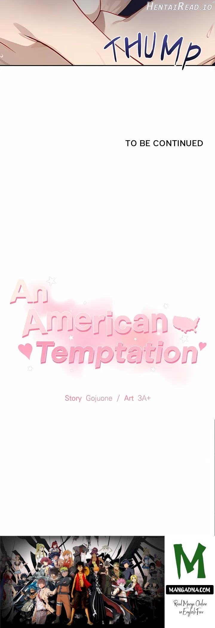 An American Temptation Chapter 5 - page 20