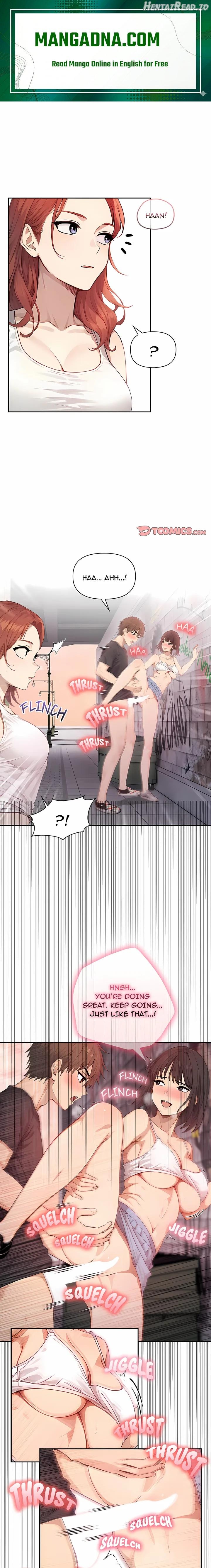 An American Temptation Chapter 8 - page 1