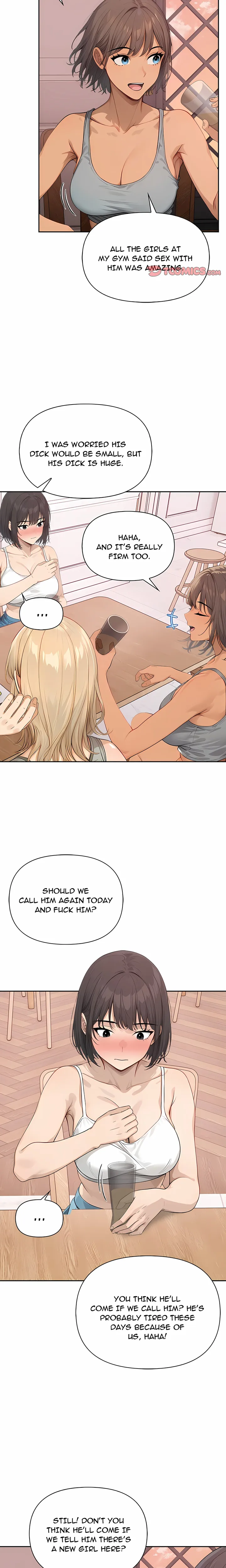 An American Temptation Chapter 8 - page 12