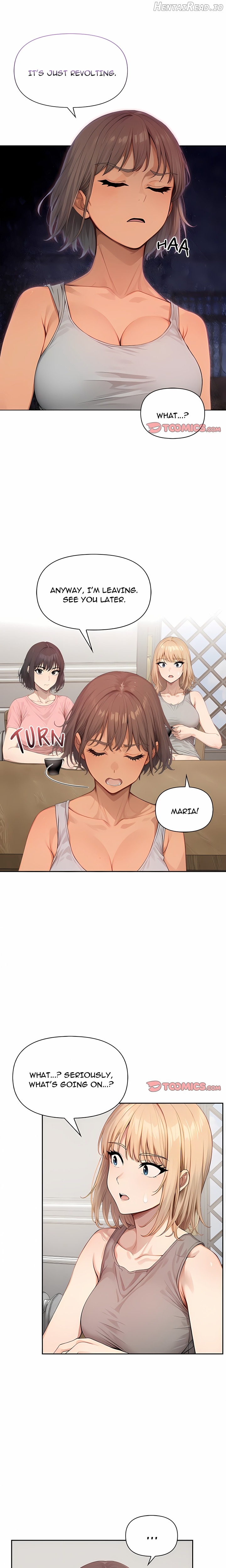 An American Temptation Chapter 10 - page 14