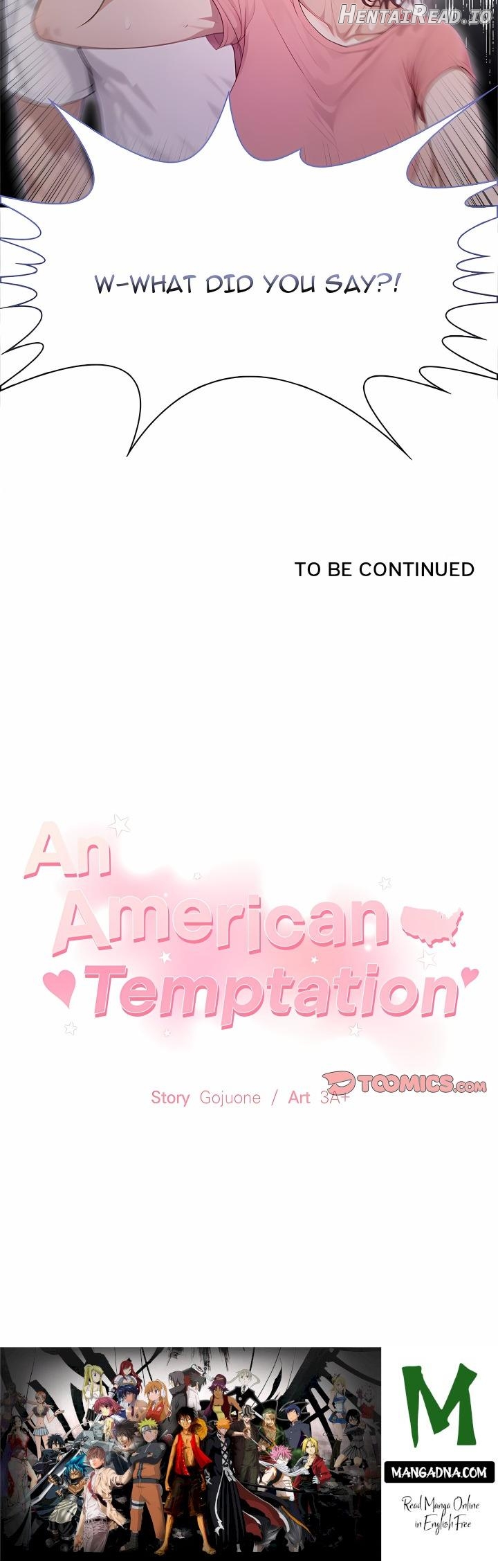 An American Temptation Chapter 10 - page 19