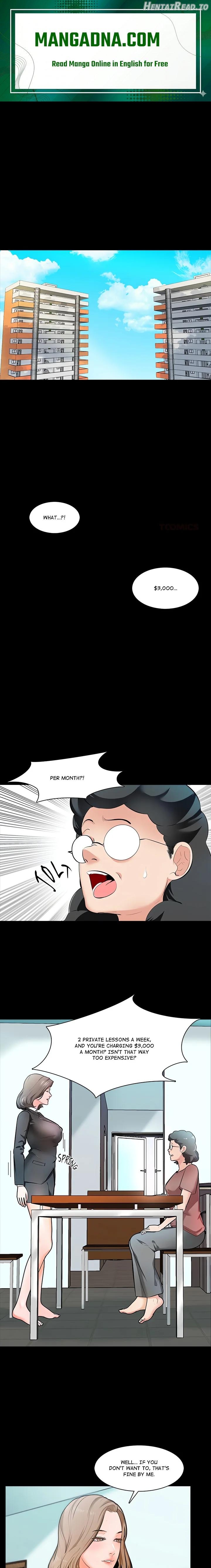 A+ for Pleasure Chapter 1 - page 1