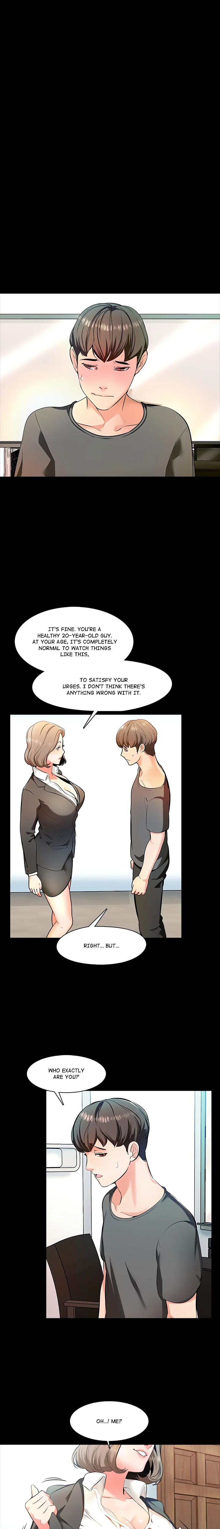 A+ for Pleasure Chapter 1 - page 10
