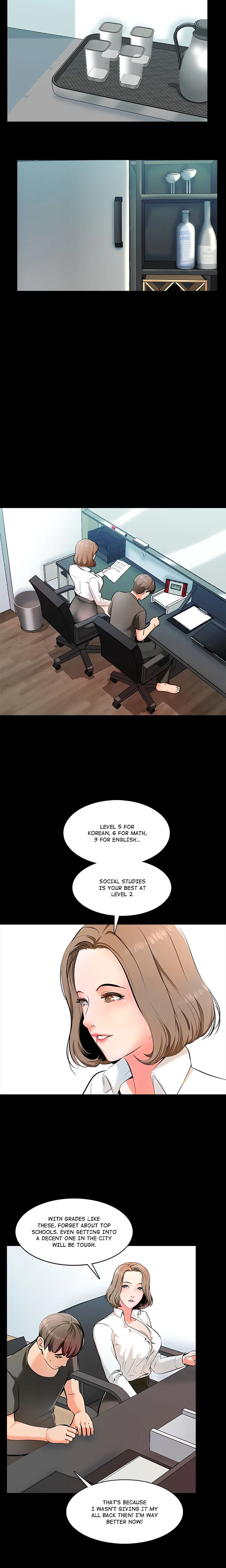 A+ for Pleasure Chapter 1 - page 12