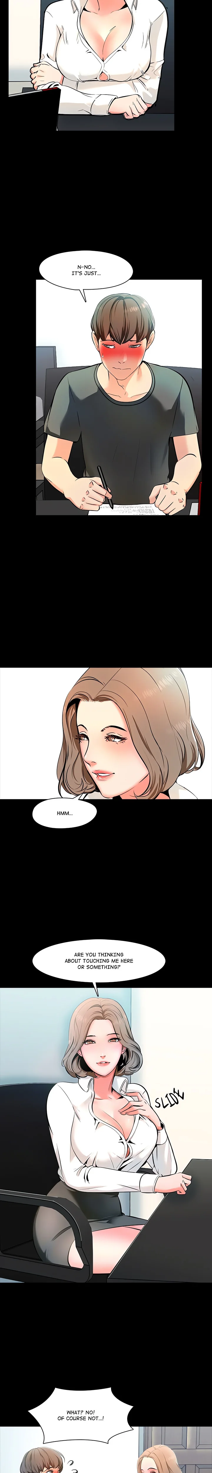 A+ for Pleasure Chapter 1 - page 16