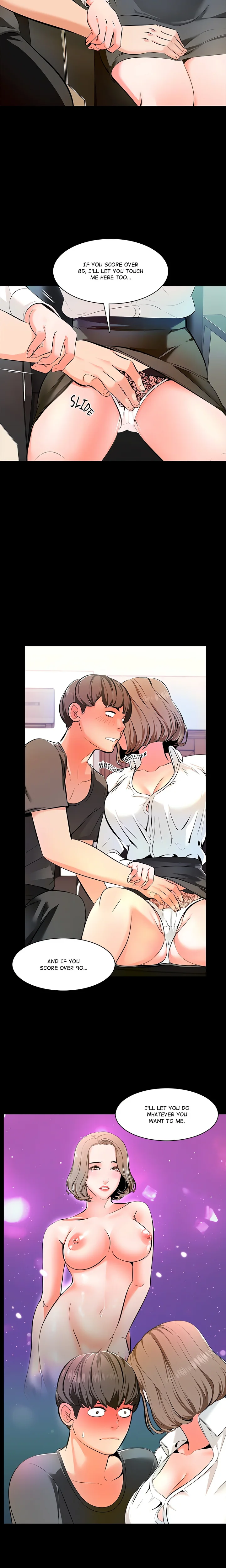 A+ for Pleasure Chapter 1 - page 20