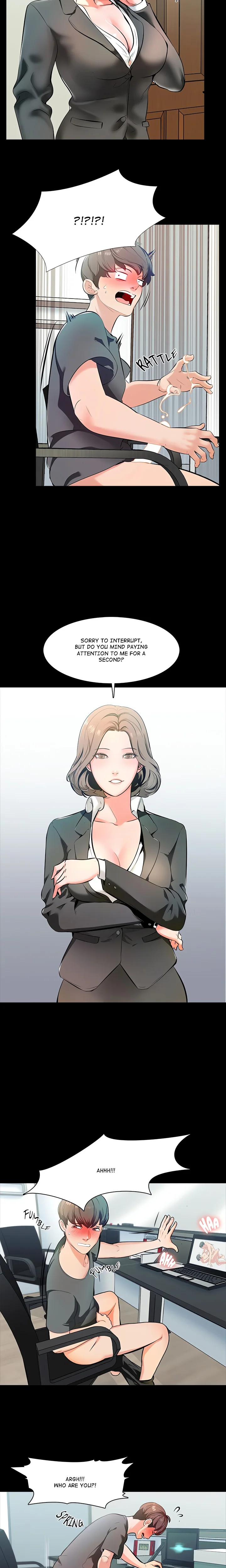 A+ for Pleasure Chapter 1 - page 8
