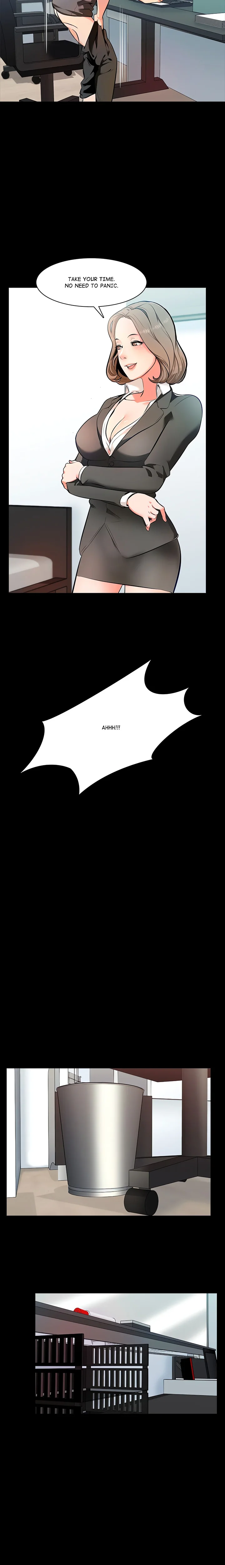 A+ for Pleasure Chapter 1 - page 9