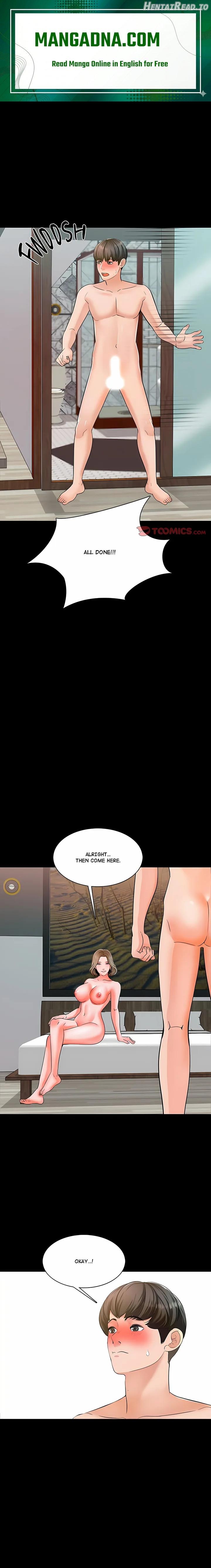 A+ for Pleasure Chapter 11 - page 1