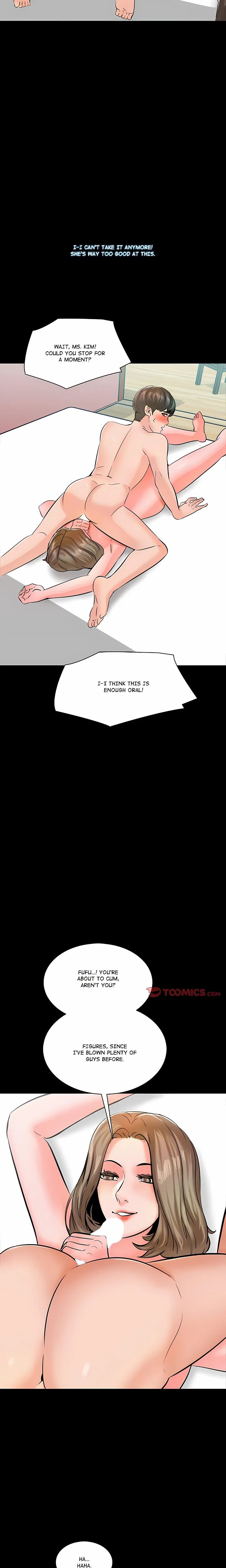 A+ for Pleasure Chapter 11 - page 17