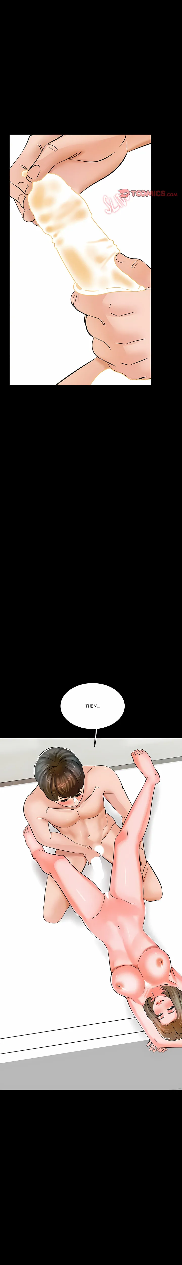 A+ for Pleasure Chapter 11 - page 20