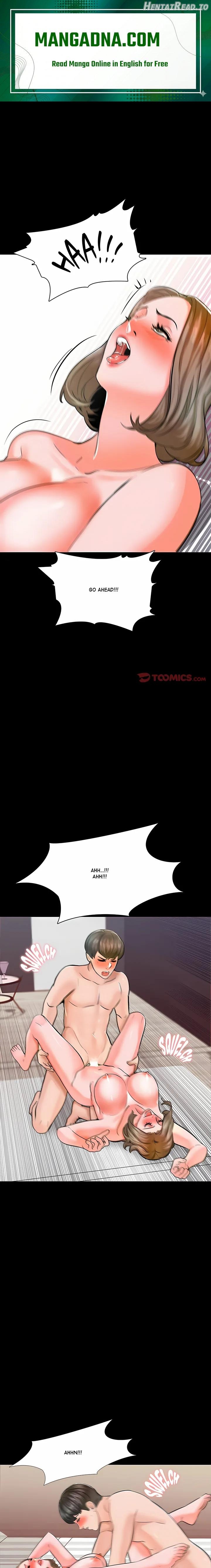 A+ for Pleasure Chapter 12 - page 1