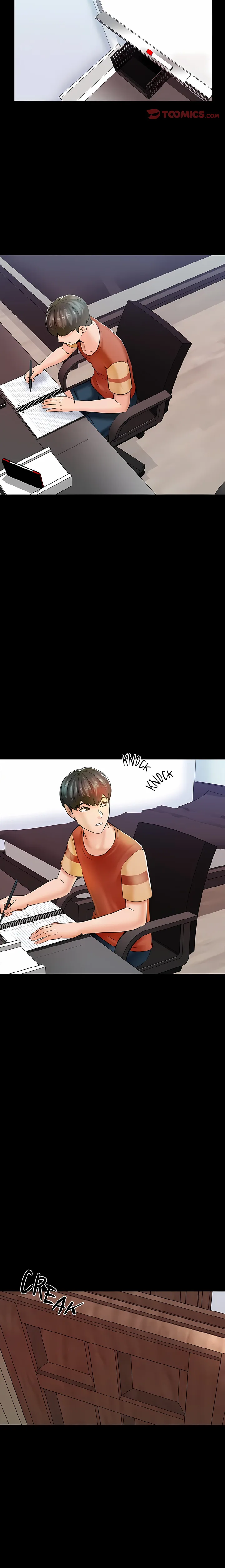 A+ for Pleasure Chapter 12 - page 17