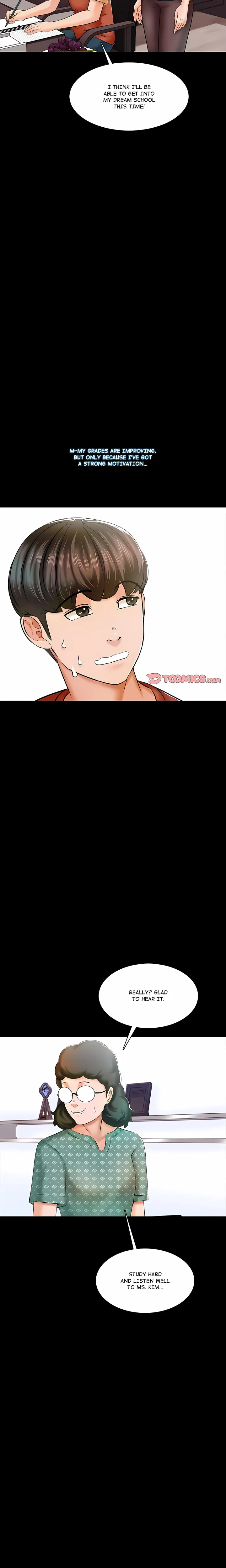 A+ for Pleasure Chapter 12 - page 20