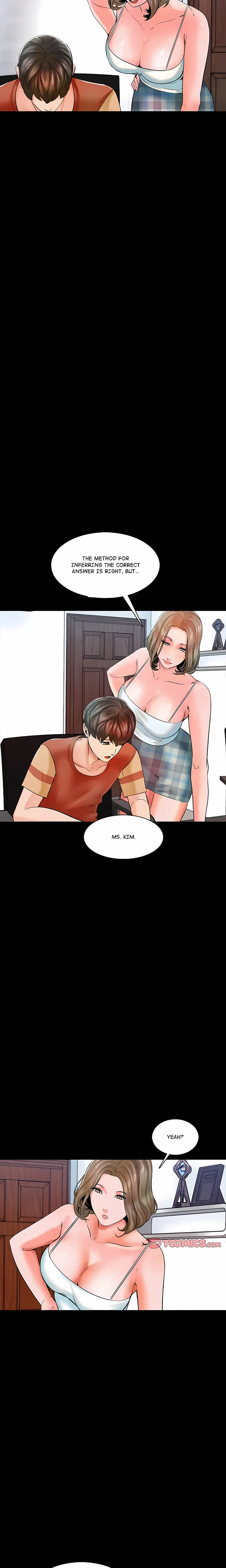 A+ for Pleasure Chapter 12 - page 23