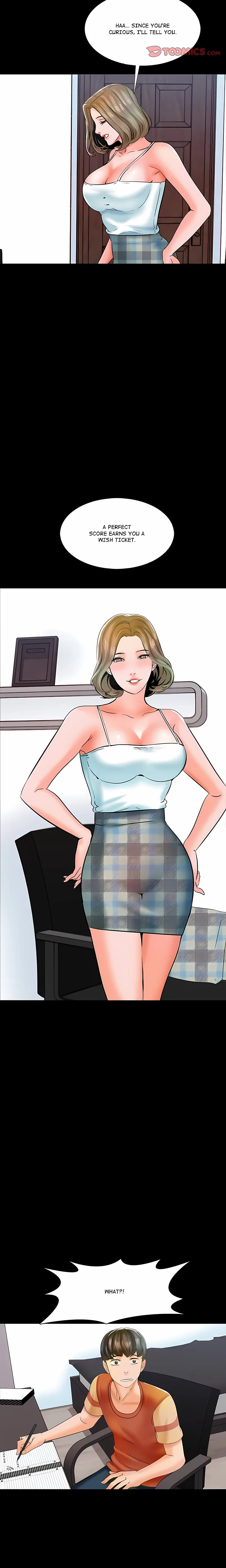 A+ for Pleasure Chapter 12 - page 26