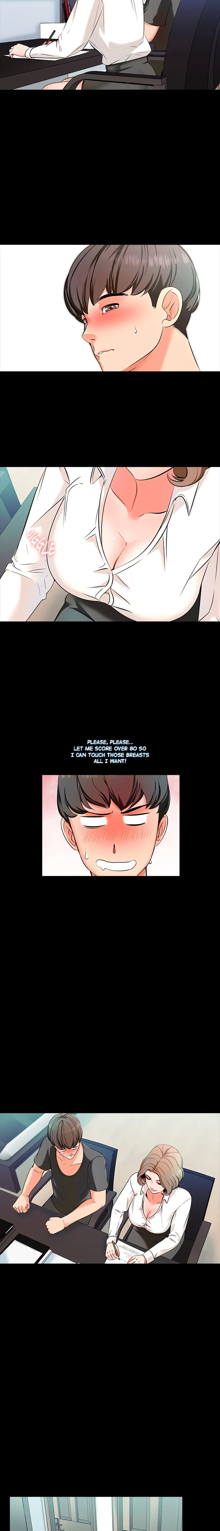 A+ for Pleasure Chapter 2 - page 11