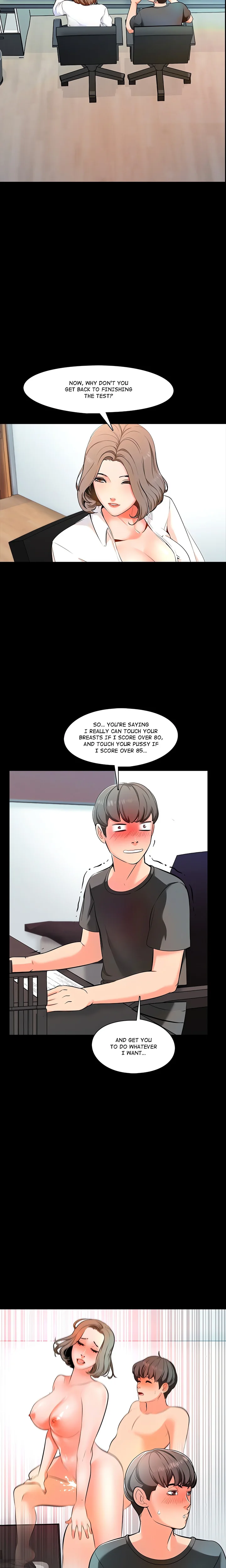 A+ for Pleasure Chapter 2 - page 3