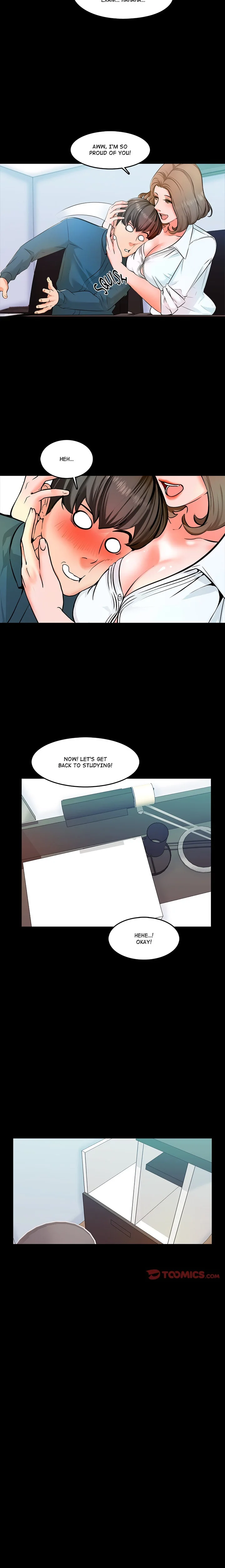 A+ for Pleasure Chapter 4 - page 8