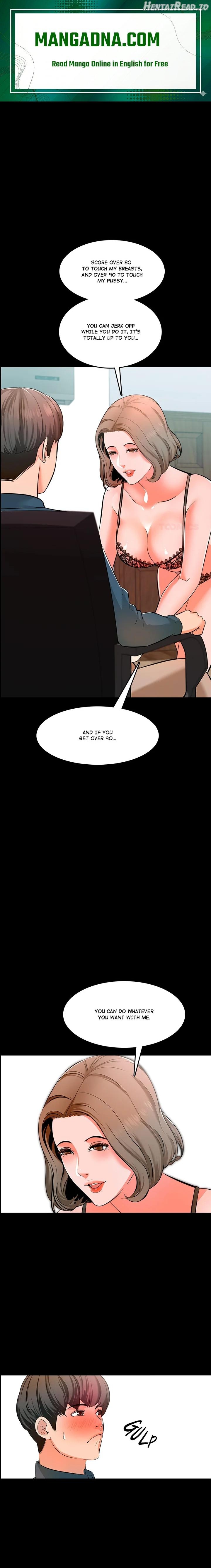 A+ for Pleasure Chapter 5 - page 1