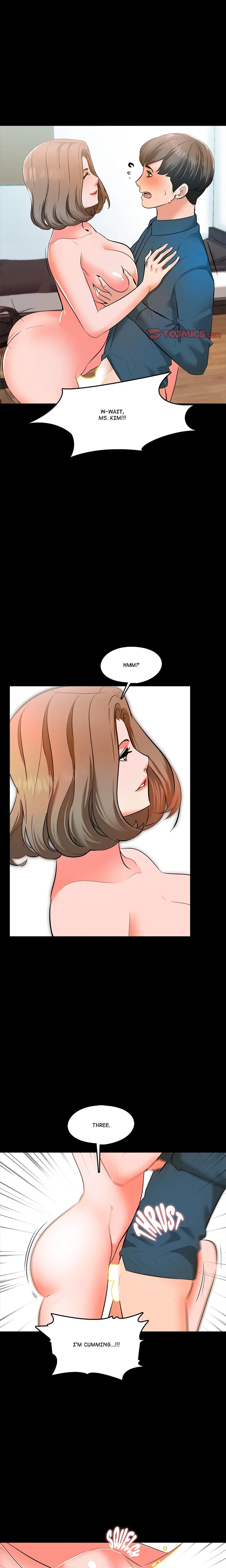A+ for Pleasure Chapter 6 - page 17