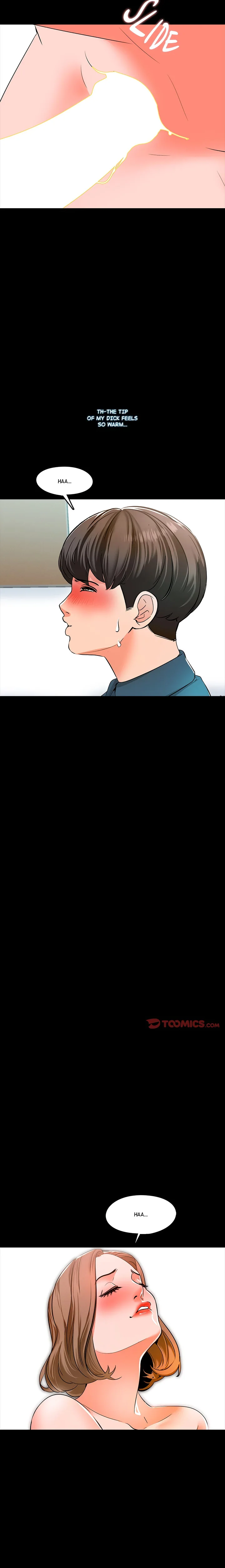A+ for Pleasure Chapter 6 - page 9