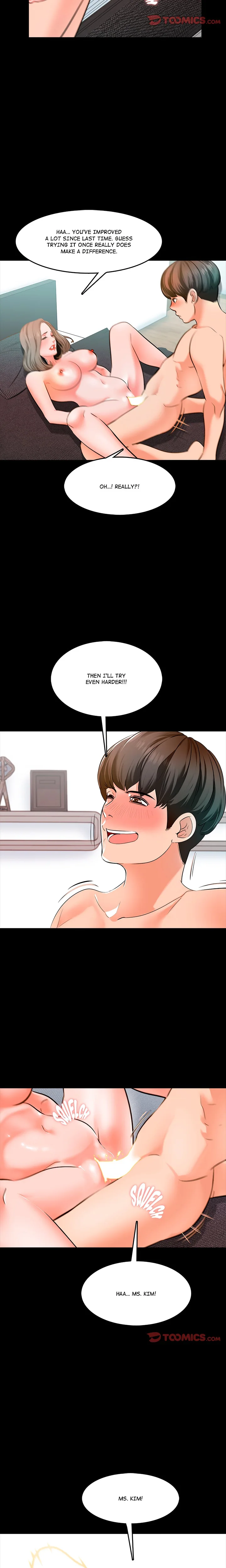 A+ for Pleasure Chapter 7 - page 13