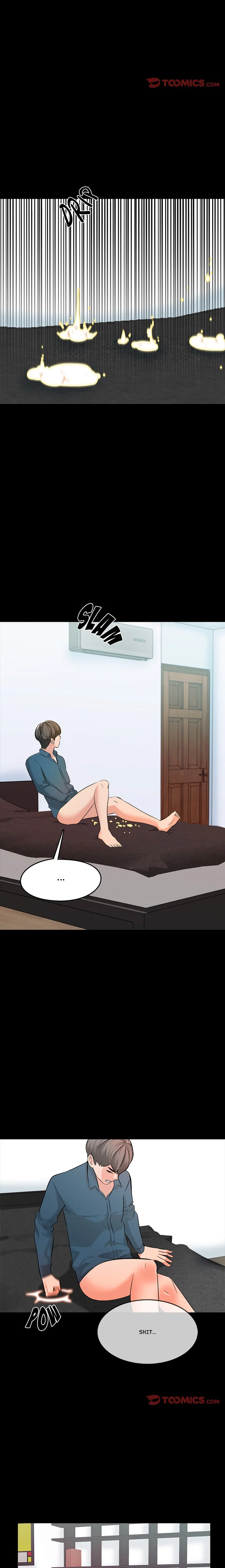 A+ for Pleasure Chapter 7 - page 18