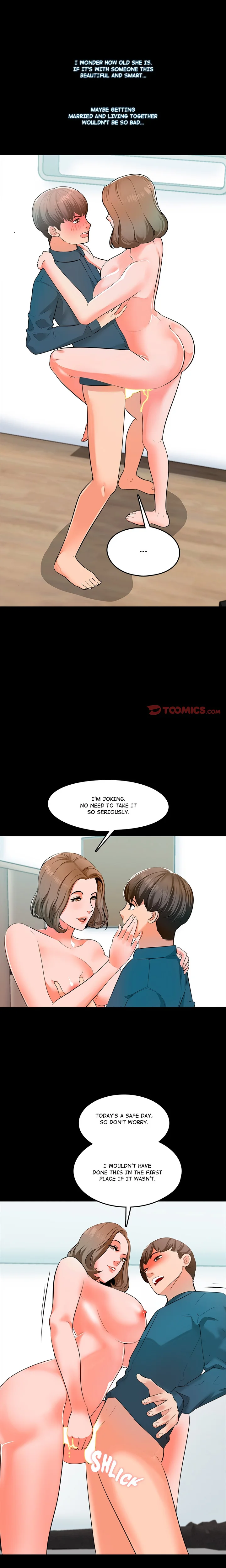 A+ for Pleasure Chapter 7 - page 5