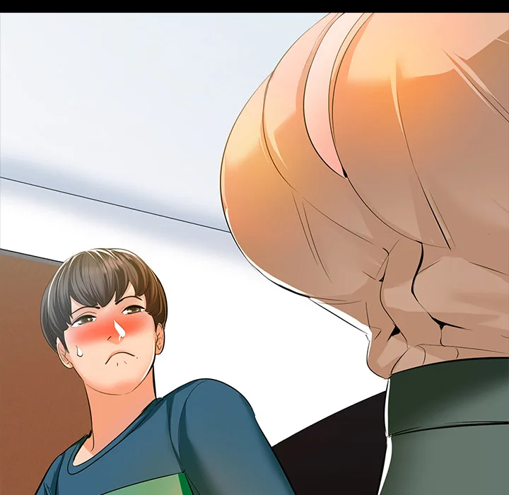 A+ for Pleasure Chapter 8 - page 114