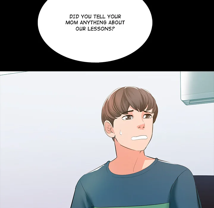 A+ for Pleasure Chapter 8 - page 121