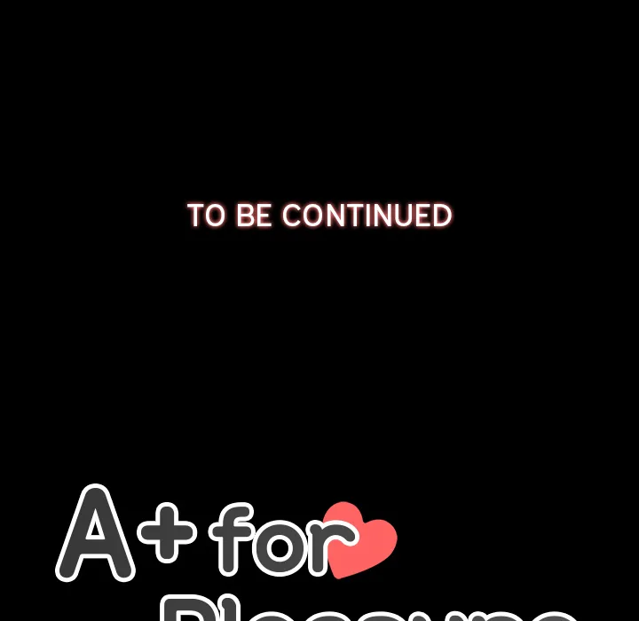 A+ for Pleasure Chapter 8 - page 161