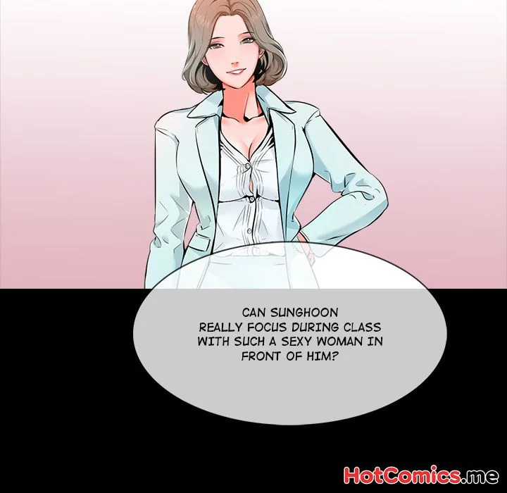 A+ for Pleasure Chapter 8 - page 38