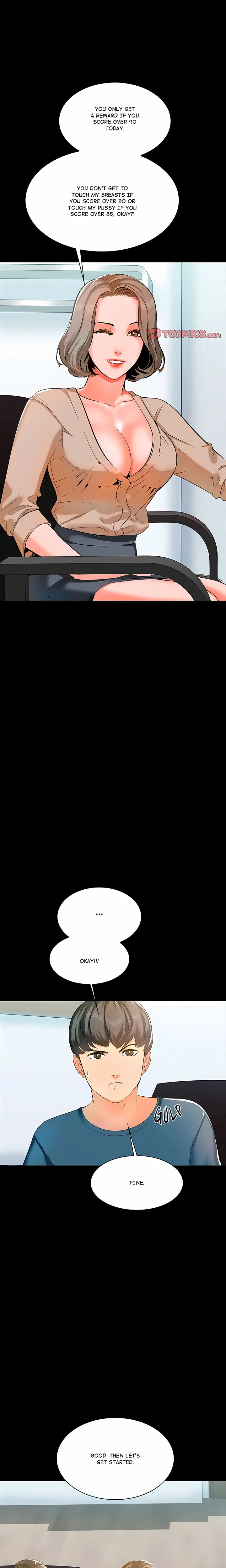 A+ for Pleasure Chapter 9 - page 17
