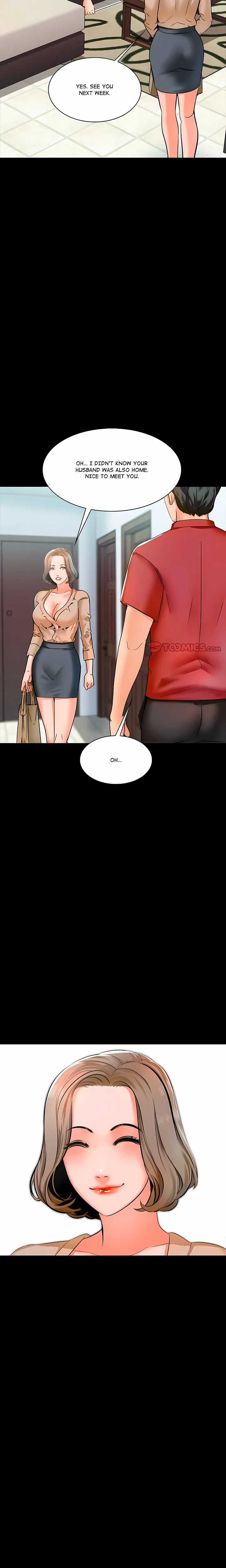 A+ for Pleasure Chapter 9 - page 21
