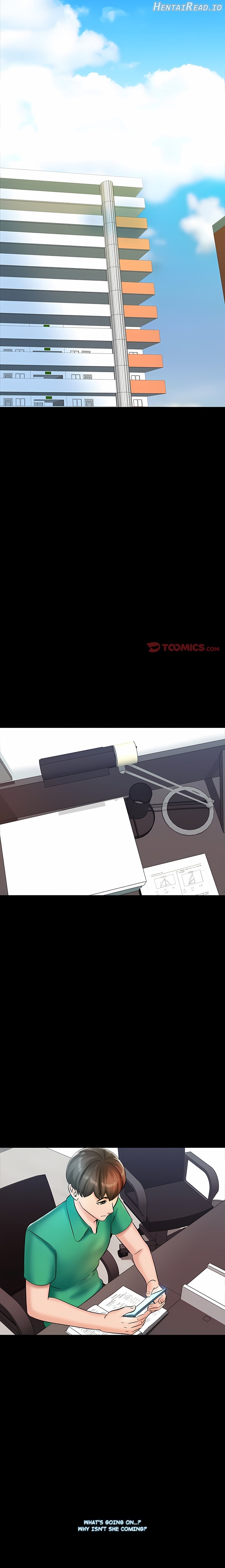 A+ for Pleasure Chapter 13 - page 21