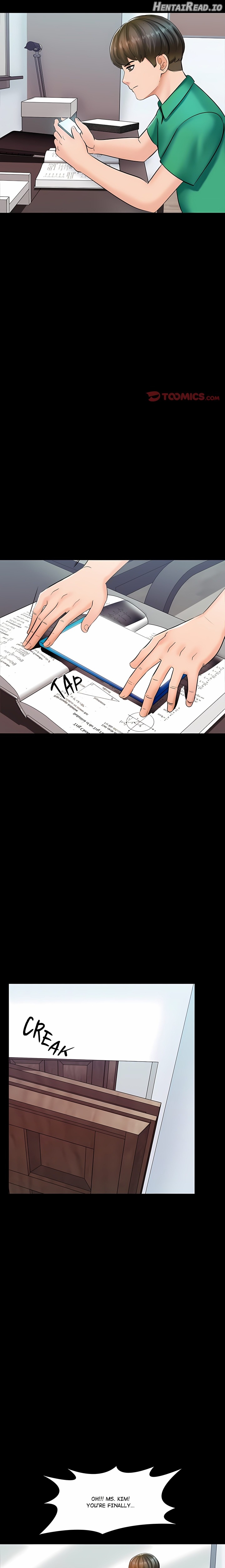 A+ for Pleasure Chapter 13 - page 22