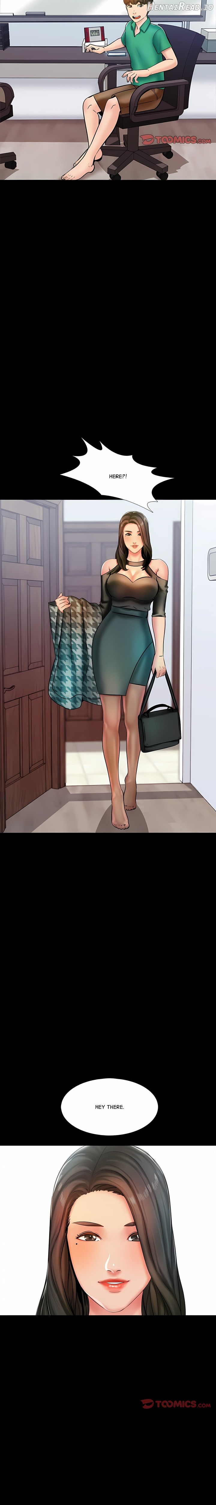 A+ for Pleasure Chapter 13 - page 23